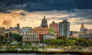 voyage à Cuba