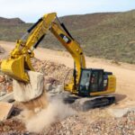 Les travaux de terrassement