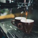 Machine à café