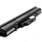 batterie sur un ordinateur portable