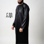abaya homme