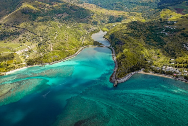 l'île Maurice