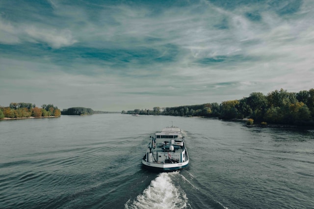 croisière fluviale