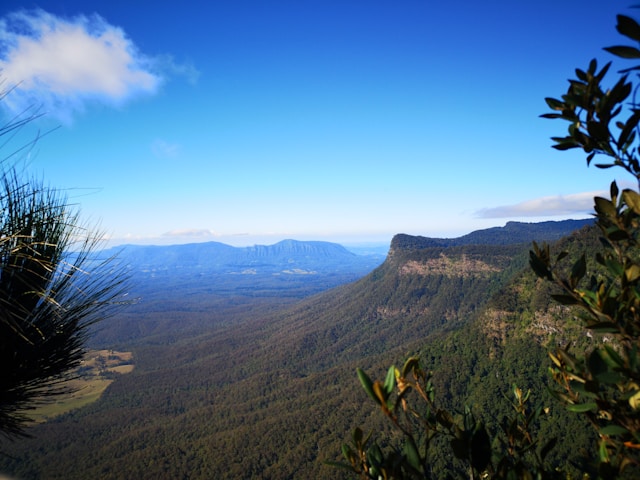 Blue Mountains