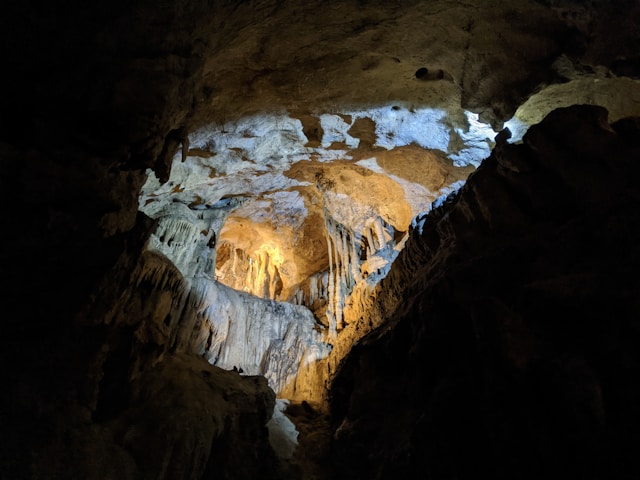 grottes et cavernes en France