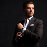 Mode homme élégant