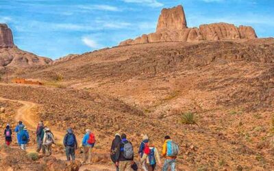 Pourquoi le Massif du Saghro est l’une des meilleures destinations de trekking au Maroc