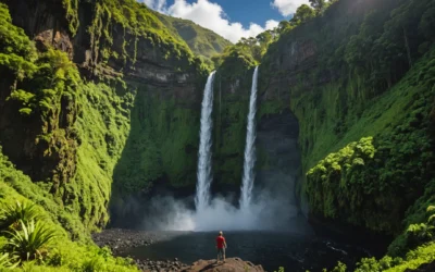 L'île de la Réunion