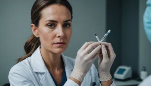 Injections d'acide hyaluronique : risques cachés et précautions essentielles à connaître