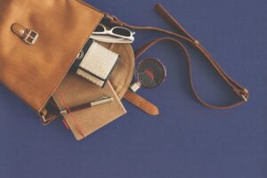 accessoires en osier