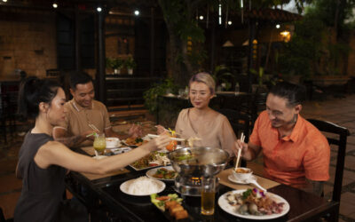 La gastronomie thaïlandaise