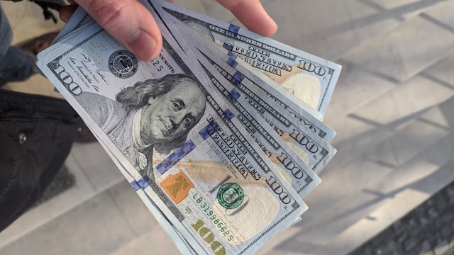 Amicale dollar