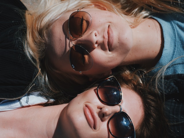 lunettes de soleil