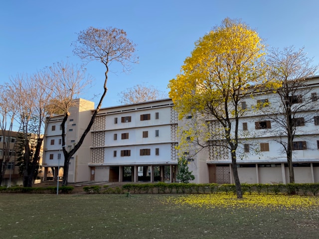 résidence étudiante