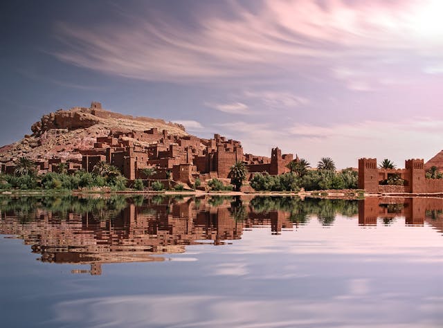 voyage au maroc