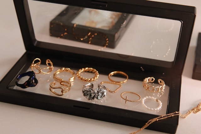 tendances bijoux