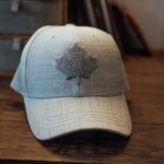 Casquettes brodées