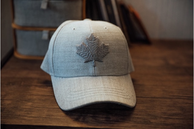 Casquettes brodées