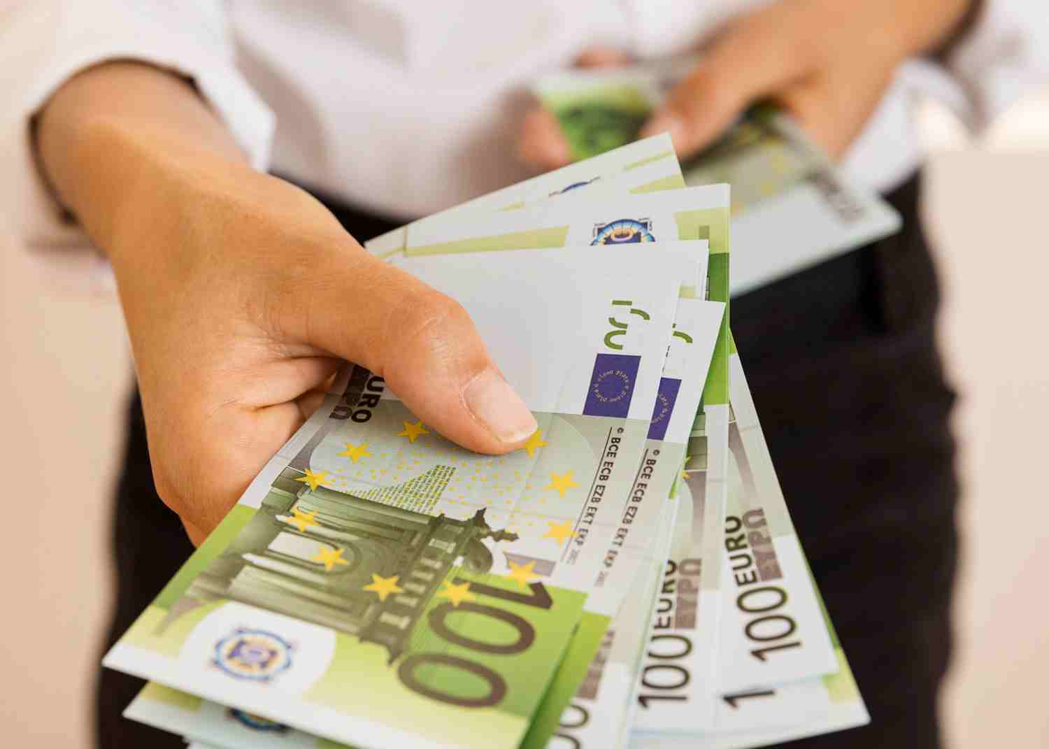 business argent entreprise