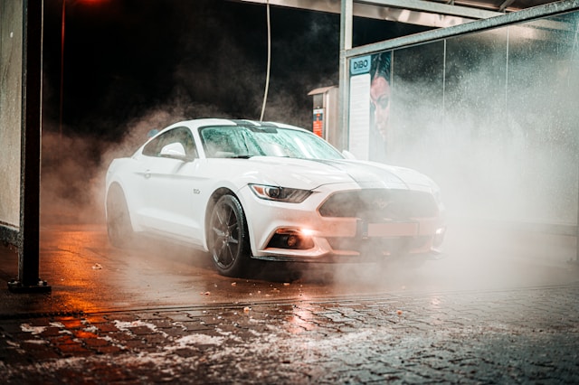 lavage auto