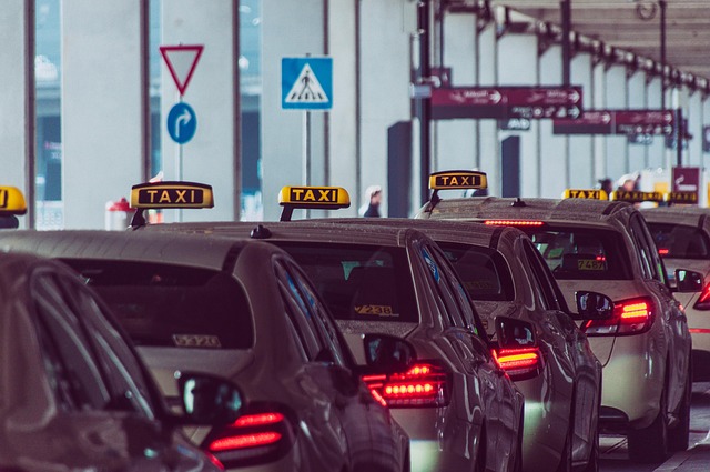 service de taxi