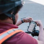 GPS moto