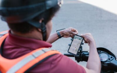 GPS moto