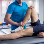 kiné spécialiste course à pied