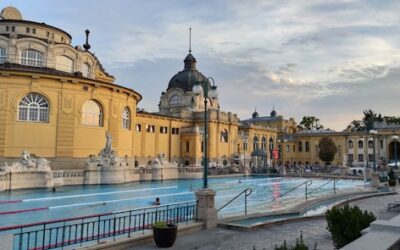 piscines à Paris