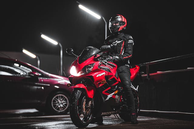 Motos Sportives