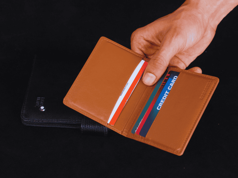Porte Cartes