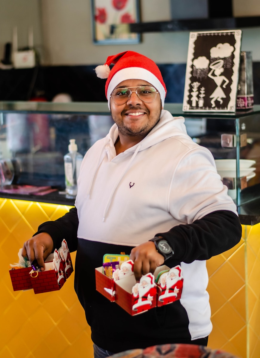 Noël entreprise