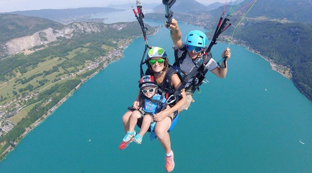 parapente