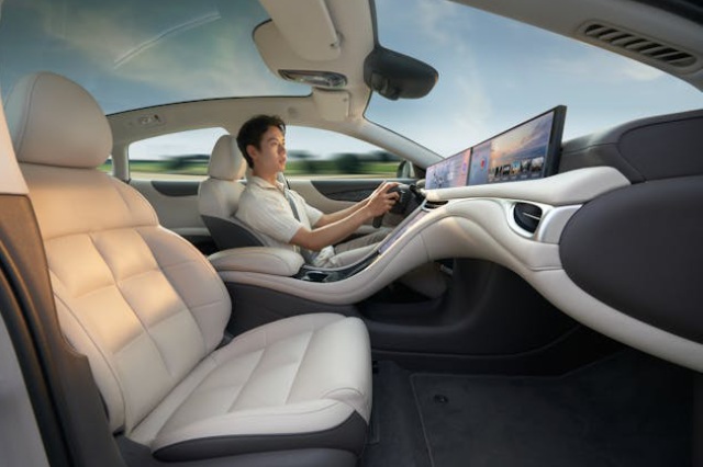 conduite autonome