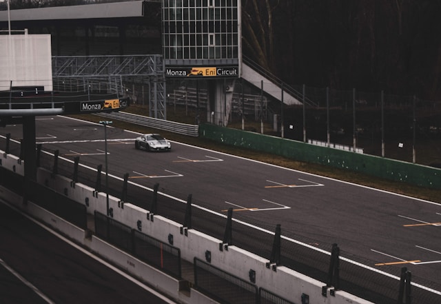 circuits de course