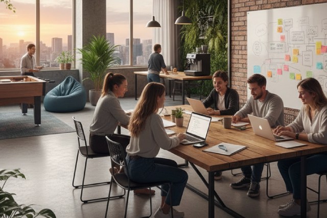 culture d’entreprise