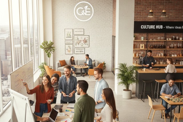 culture d’entreprise