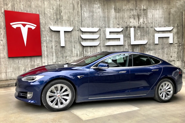 voitures électriques
