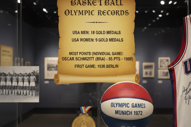 historiques basketball