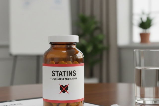 Statines médicaments