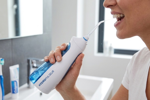 Hydropulseur Dentaire