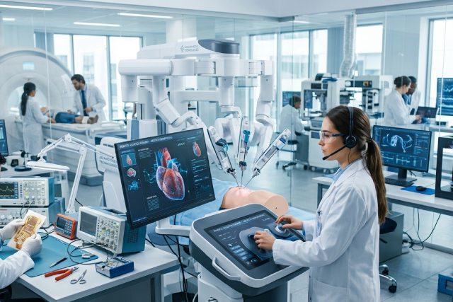 Technologies médicales