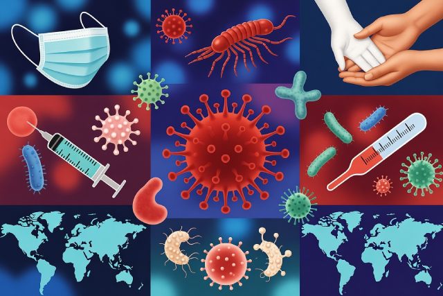 maladies infectieuses
