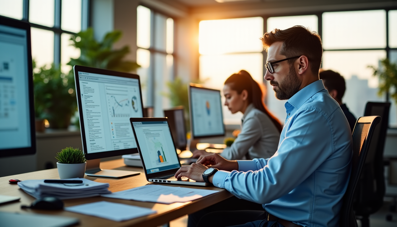 Transformation numérique : les meilleurs logiciels pour la gestion d'entreprise