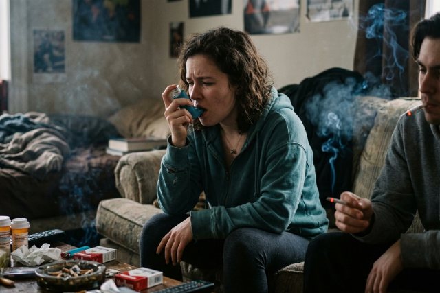 Asthme et tabac