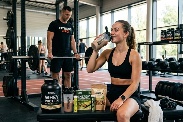 nutrition sportive