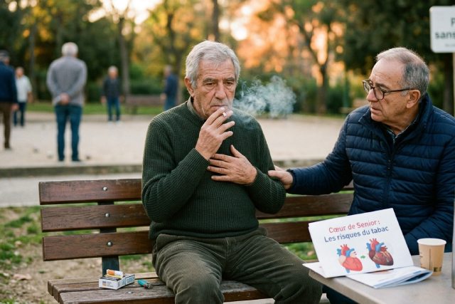 santé cardiaque seniors