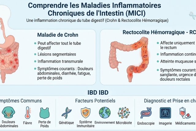 maladies inflammatoires