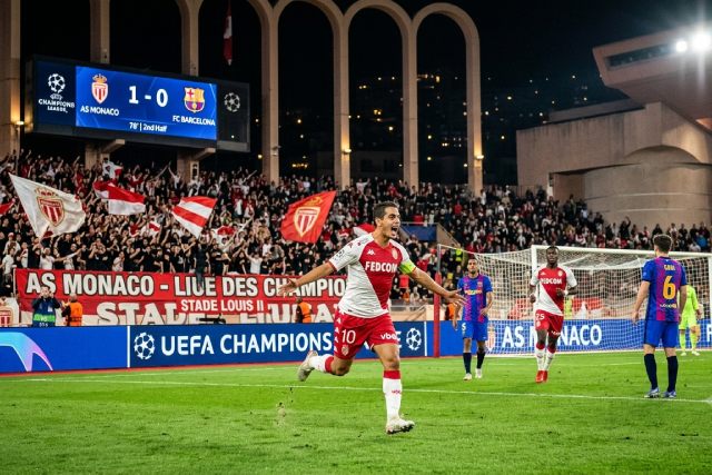 AS Monaco