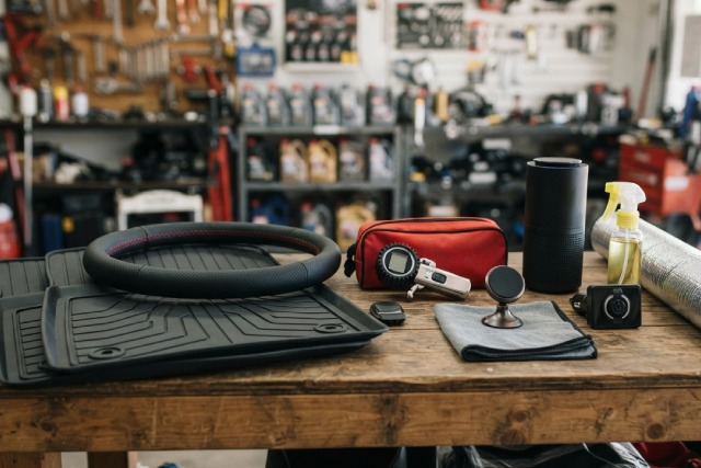 accessoires auto